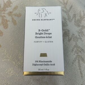Drunk Elephant B-Goldie TM bright drops